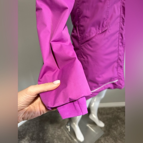 Ivivva Long Downfilled Winter Jacket - Picture 3 of 6